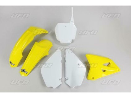 UFO Sada plastov Suzuki RM 85 '00-'24 Restyling OEM '00-'15 i '18-'20