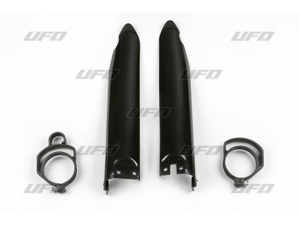 UFO Kryty tlmičov TM 80/125/250 '97-99 čierne