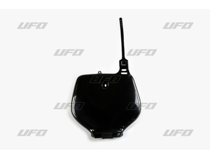 UFO Predná tabuľka Yamaha YZ 125/250 '92-'99 YZF, WR '98-'99 čierna