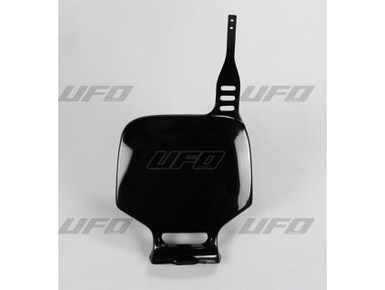 UFO Predná tabuľka Yamaha YZ 80 '93-'02, YZ 85 '03-'14 čierna