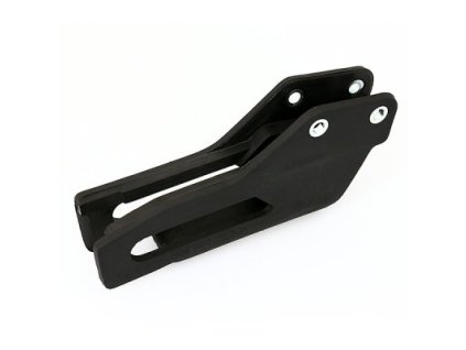 UFO Zadné vodidlo reťaze Yamaha YZ 125/250 '97-'01, YZF WRF '98-'02, YZF '04-'06 čierne