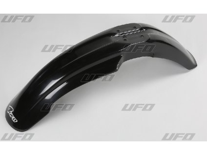 UFO Predný blatník Yamaha YZ, YZF, WRF '88-'05 čierny