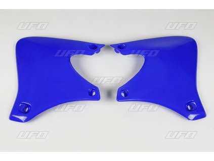 UFO Kryty chladičov Yamaha YZF 400/426 '00-02, WRF 400/426 '00-02 modré