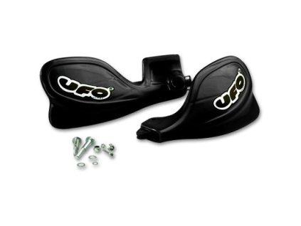 UFO Chrániče rúk Yamaha YZ 125/250 (01–17), YZF/WRF 250/400/426 (01–02) – čierne