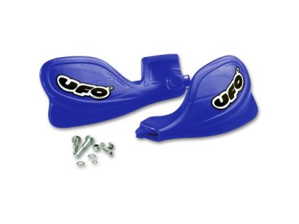 UFO Chrániče rúk Yamaha YZF/WRF 250/450 (03–17) – modré