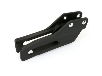UFO Zadné vodidlo reťaze Yamaha YZF '04-'06 čierne