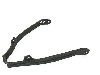 UFO vodidlo reťaze Yamaha YZF 250 / 450 '05-'08, WRF 250 / 450 '05-'08, YZ 125 / 250 '05-'08 alebo '15-'25 čierne
