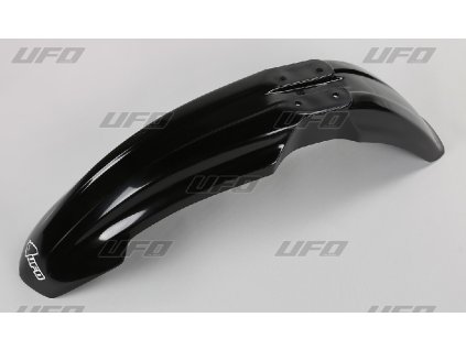 UFO Predný blatník Yamaha YZ, YZF, WRF '06-'09 čierny