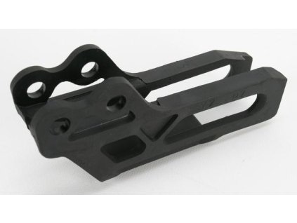 UFO Zadné vodidlo reťaze Yamaha YZ 125/250 '09-'25, YZF 250 '07-'23, YZF 450 '07-'22, WRF 250/450 '07-'25 čierne