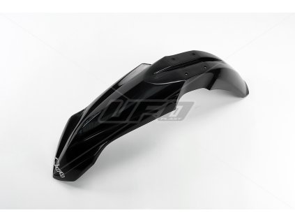 UFO Predný blatník Yamaha YZ 125/250 '15-'17, YZF 250/450 '10-'17, WRF 250 '15-'17, WRF 450 '12-'17, čierny