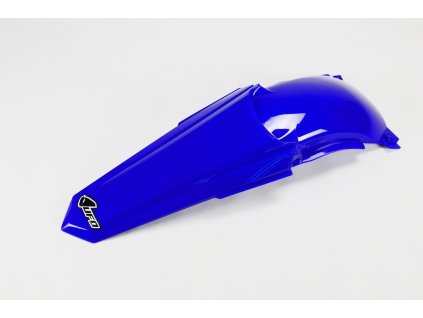 UFO Zadný blatník Yamaha YZ 125/250 '02-'14 Restyling modrý