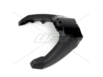 UFO Kryt vzduchového filtra Yamaha YZF 250/450 '14-'17, WRF 250 '15-'17, WRF 450 '16-'17, čierny