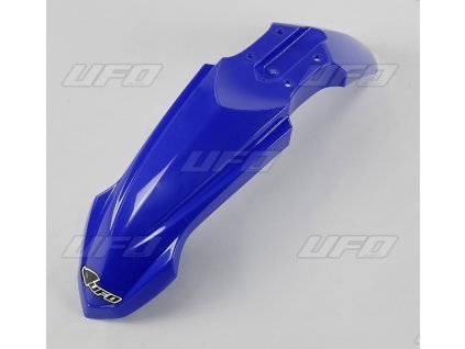 UFO Predný blatník Yamaha YZ 85 '15-'21 modrý