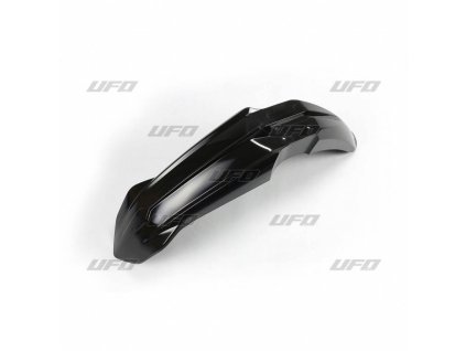UFO Predný blatník Yamaha YZ 125/250 '22-'23, YZF 250 '19-'22,YZF 450 '18-'22 WRF 250 '20-'22, WRF 450 '19-'22 čierny
