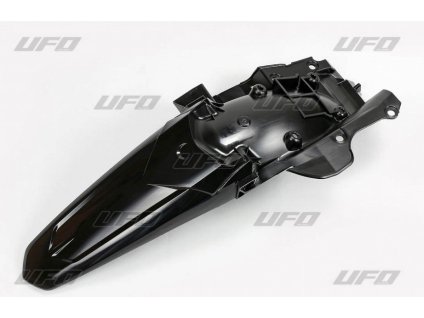 UFO Zadný blatník Yamaha YZF 250 '19-'22, YZF 450 '18-'22 čierny
