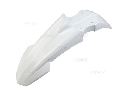 UFO Predný blatník Yamaha YZ 65 '19-'22 biely