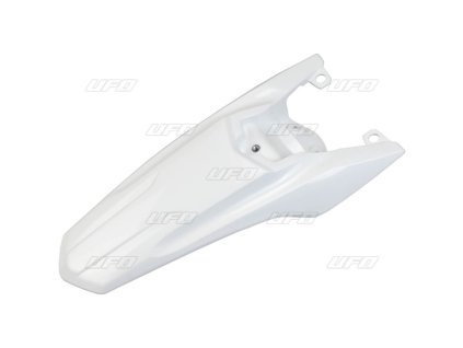 UFO Zadný blatník Yamaha YZ 65 '19-'25 biely