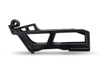 UFO Zadné vodidlo reťaze Yamaha YZF 450 '23-'25, YZF 250 '24-'25 čierne