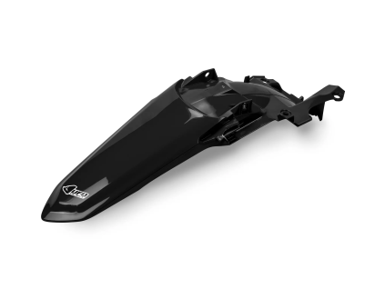 UFO Zadný blatník Yamaha YZ 450F (26) – čierny