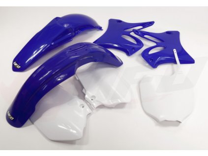 UFO Sada plastov Yamaha YZ 125 / 250 '02-'05 OEM