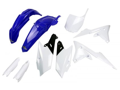 UFO Sada plastov Yamaha YZF 250 '14-'18, YZF 450 '14-'17 OEM