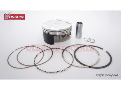 WOSSNER Piest Yamaha XT 660R/X Tenere '04-'15 (10,7:1=+0,70)(99,95.)