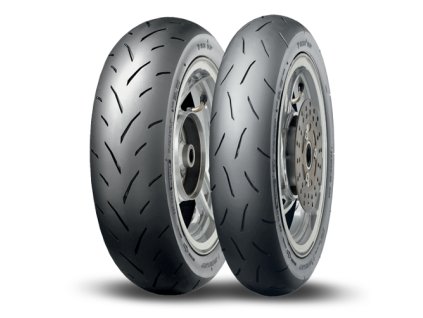 dunlop zzzz opona 120 80 12 tt93 gp pro 55j tl tyl