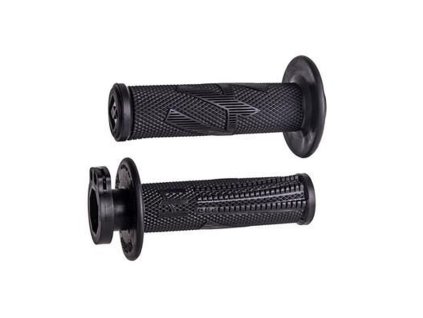 ODI Gripy (rukoväte) Off Road Emig Pro V2 Lock-On – čierne