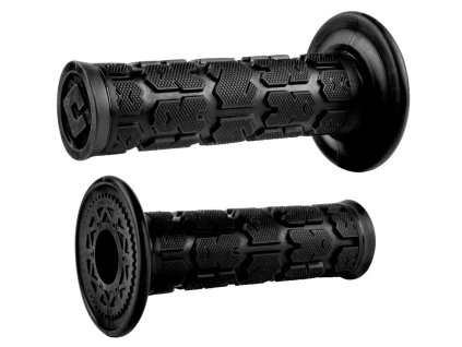 ODI Gripy (rukoväte) Off Road Rogue MX Single Ply – čierne