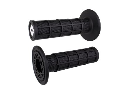 ODI Gripy (rukoväte) Off Road Full Waffle MX Single Ply – čierne