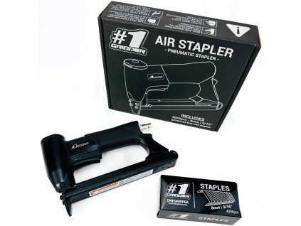 ONEGRIPPER #1 Air Stapler – pneumatická sponkovačka