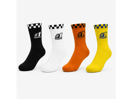 ONEGRIPPER #1 Crew Socks – ponožky pre dospelých