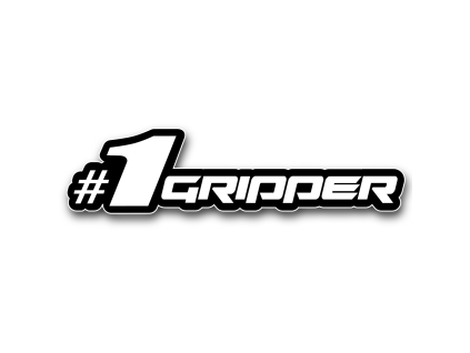 ONEGRIPPER #1 XL Sticker – horizontálna nálepka