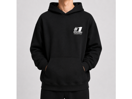 ONEGRIPPER – mikina #1 Hoodie