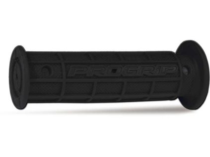 PROGRIP Gripy (rukoväte) PG726 ATV / Jet Ski 22+22 mm 125 mm – čierne jednozložkové