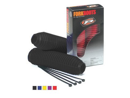 PROGRIP Manžety na tlmiče PG2500 čierne