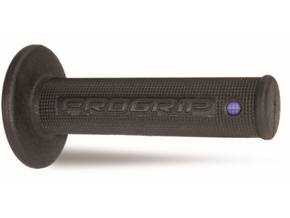 PROGRIP Gripy (rukoväte) PG799 Off Road 22+25 mm 118 mm – modré/čierne dvojzložkové