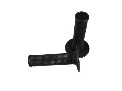 PROGRIP Gripy PG793 OFF ROAD EXTRA SLIM (22+25 mm, dĺžka 115 mm) – čierne (jednozložkové) (793-102)