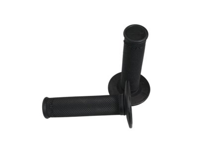 PROGRIP Gripy PG793 OFF ROAD EXTRA SLIM GONT (22+25 mm, dĺžka 115 mm) – čierne (jednozložkové) (793-102)