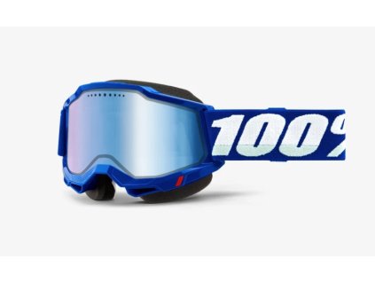 100 procent nowosc gogle accuri 2 snowmobile dual