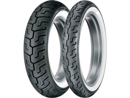 dunlop opona 100 90 19 d401 57h tl przod www bialy