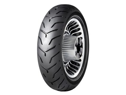 dunlop opona 180 65b16 d407 81h tl tyl sw waski bi