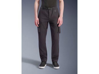 ALPINESTARS Textilné moto nohavice Flex-AST Cargo Short – čierna/čierna