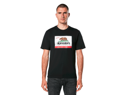 ALPINESTARS Tričko Cali 2.0 CSF – čierna