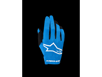 ALPINESTARS Motokrosové rukavice Radar 2026 – UCLA modrá/biela