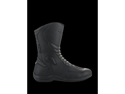 ALPINESTARS Turistické moto čižmy Origin Drystar – čierna