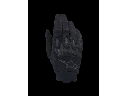 ALPINESTARS Motokrosové rukavice Full Bore V2 – čierna