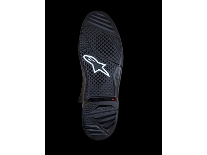 ALPINESTARS Sada náhradných podrážok Tech-7 Sole Set 2025+ – čierna