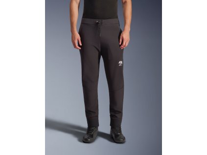 ALPINESTARS Textilné moto nohavice Aeroshell – čierna/biela