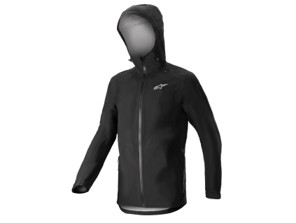 ALPINESTARS MTB bunda Sierra Waterproof – tmavosivá